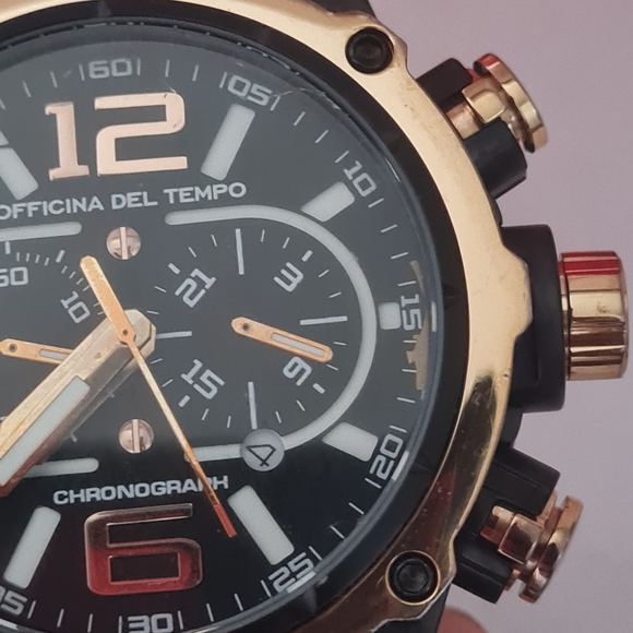 Officina del Tempo watch - Picture 7 of 8